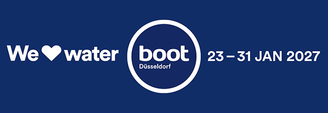Logo boot duesseldorf